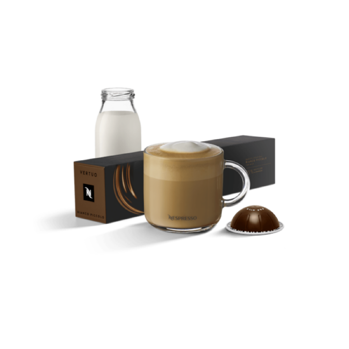 Nespresso Vertuo Pods | Medium Roast Coffee | 30 Count Total | 7.8oz Brew Size
