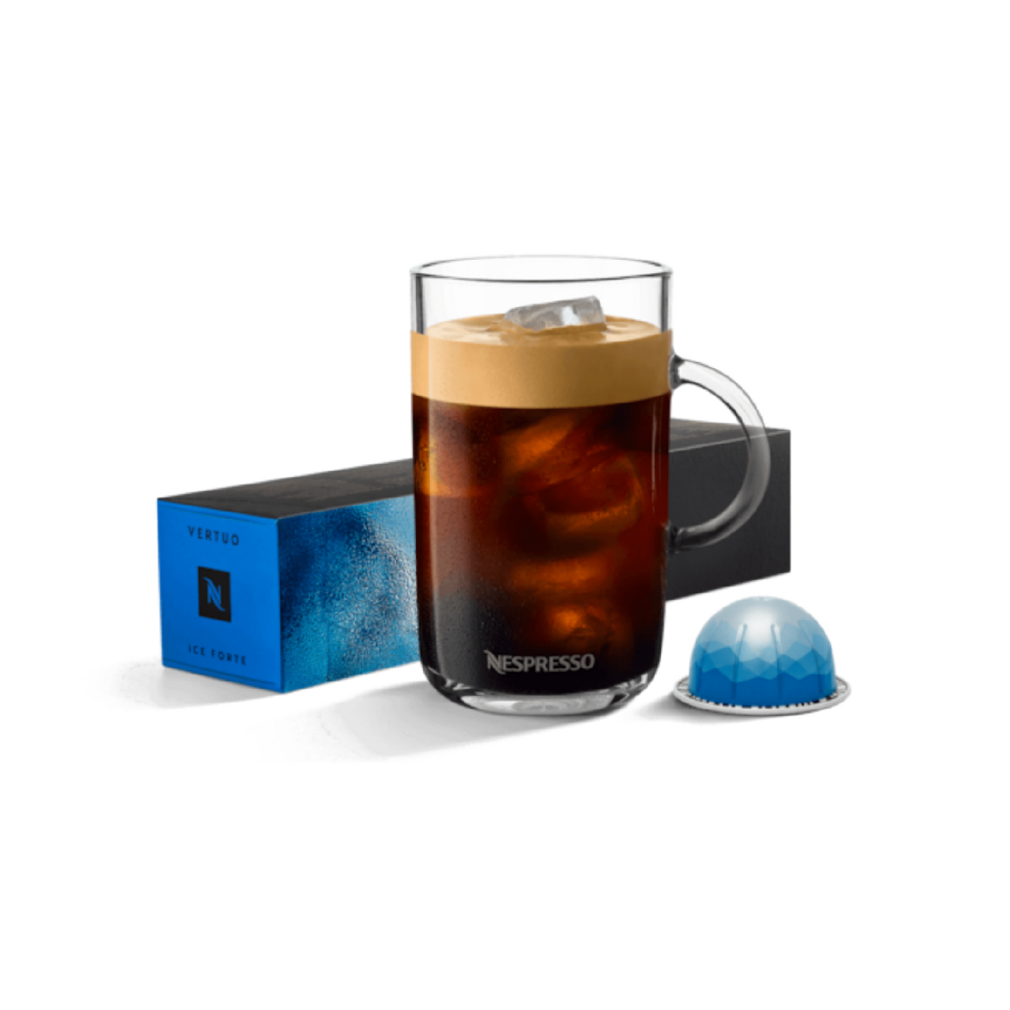 Nespresso Vertuo Pods | Medium Roast Coffee | 30 Count Total | 7.8oz Brew Size