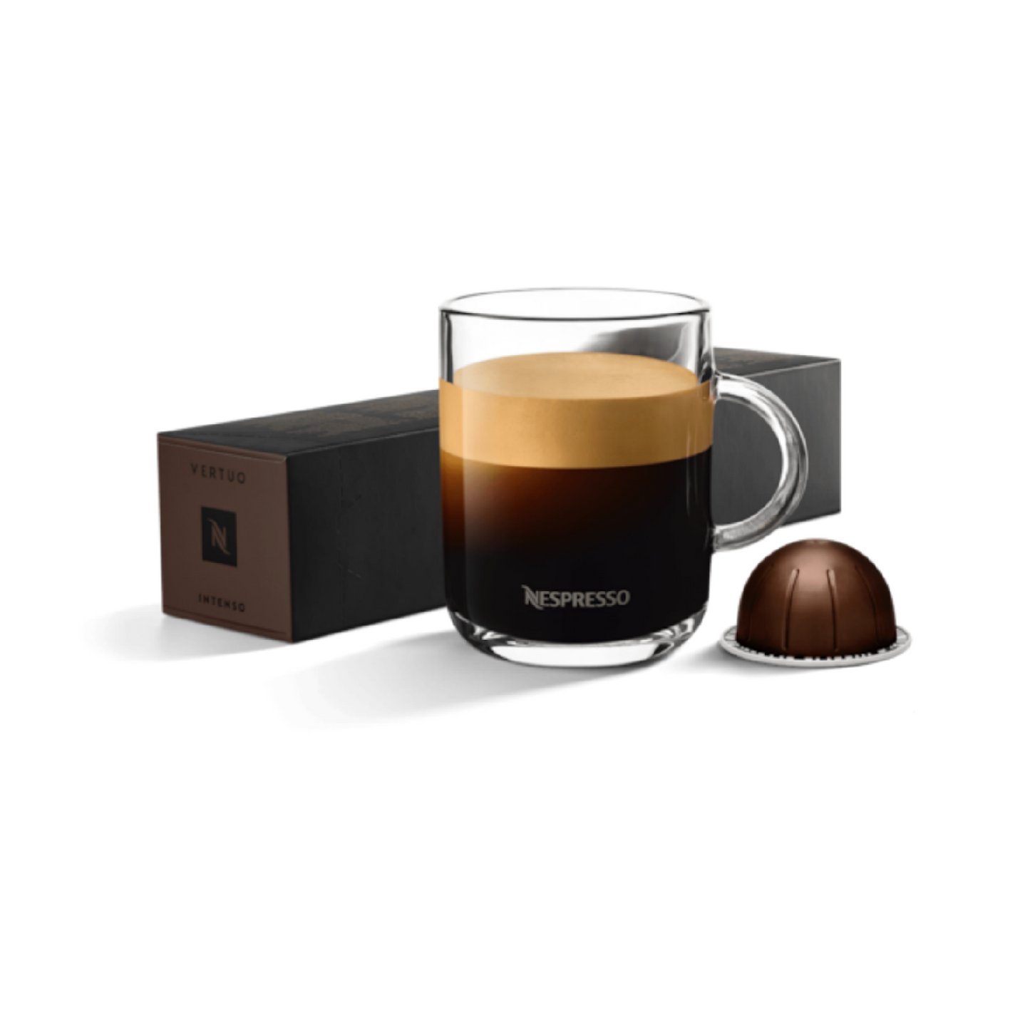 Nespresso Vertuo Pods | Medium Roast Coffee | 30 Count Total | 7.8oz Brew Size