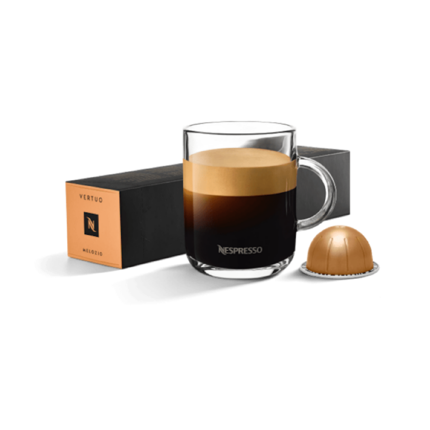 Nespresso Vertuo Pods | Medium Roast Coffee | 30 Count Total | 7.8oz Brew Size