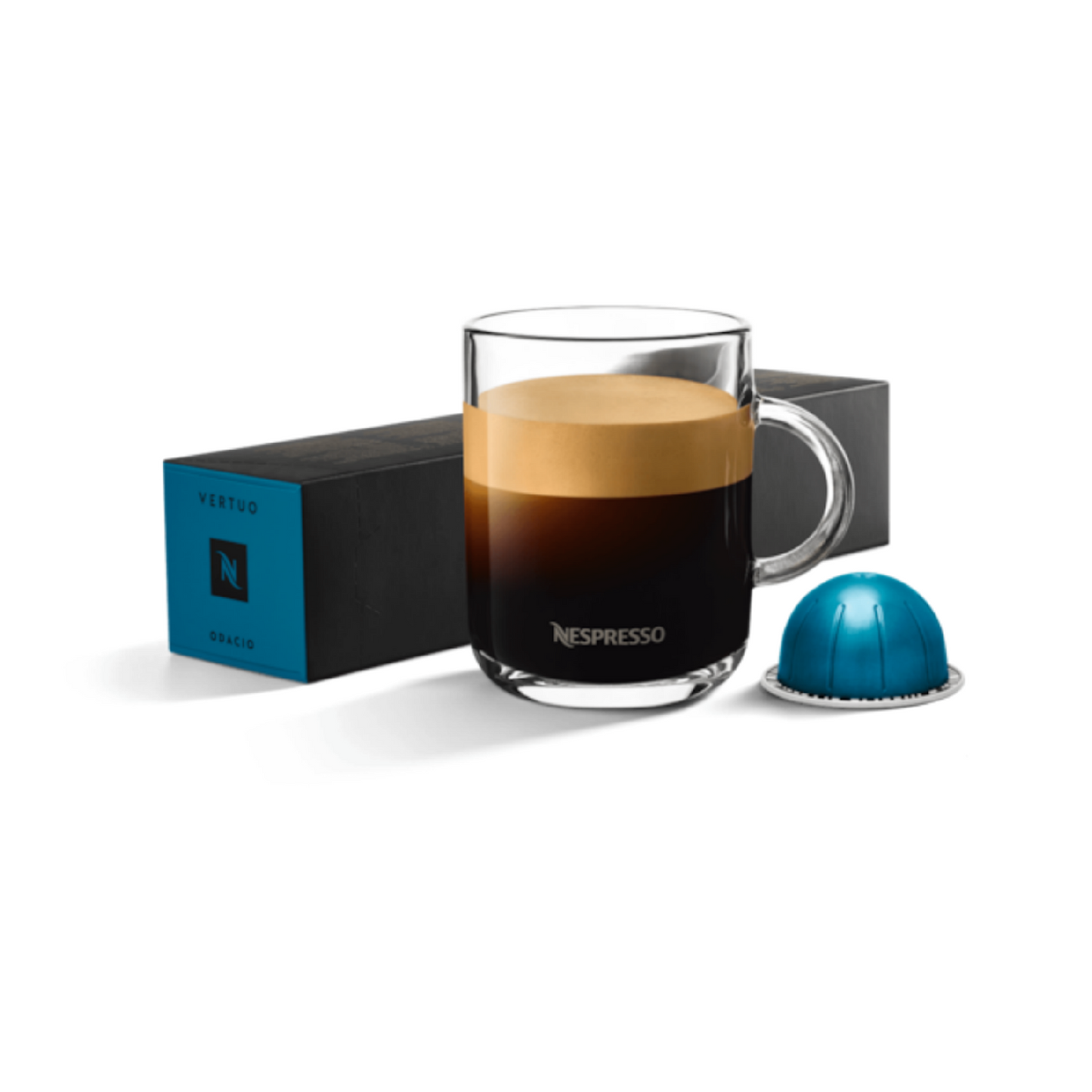 Nespresso Vertuo Pods | Medium Roast Coffee | 30 Count Total | 7.8oz Brew Size
