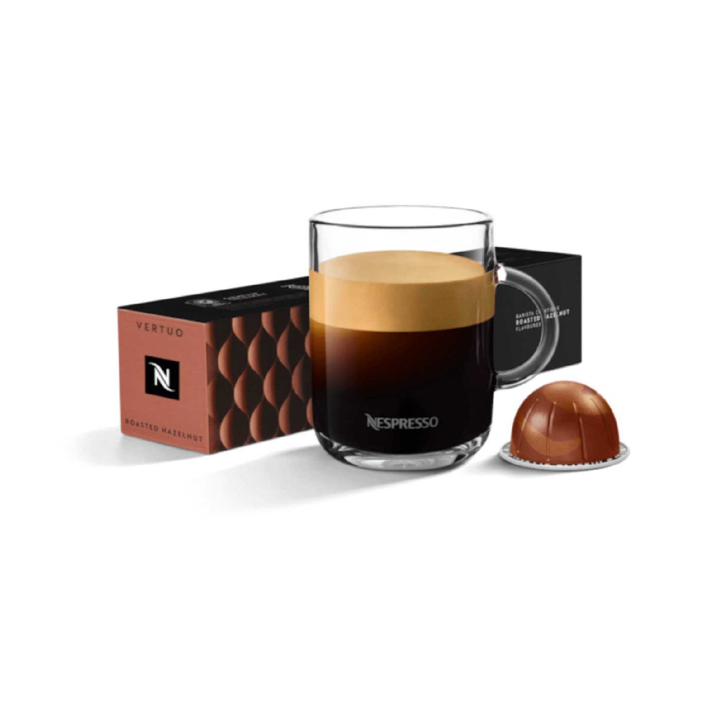 Nespresso Vertuo Pods | Medium Roast Coffee | 30 Count Total | 7.8oz Brew Size