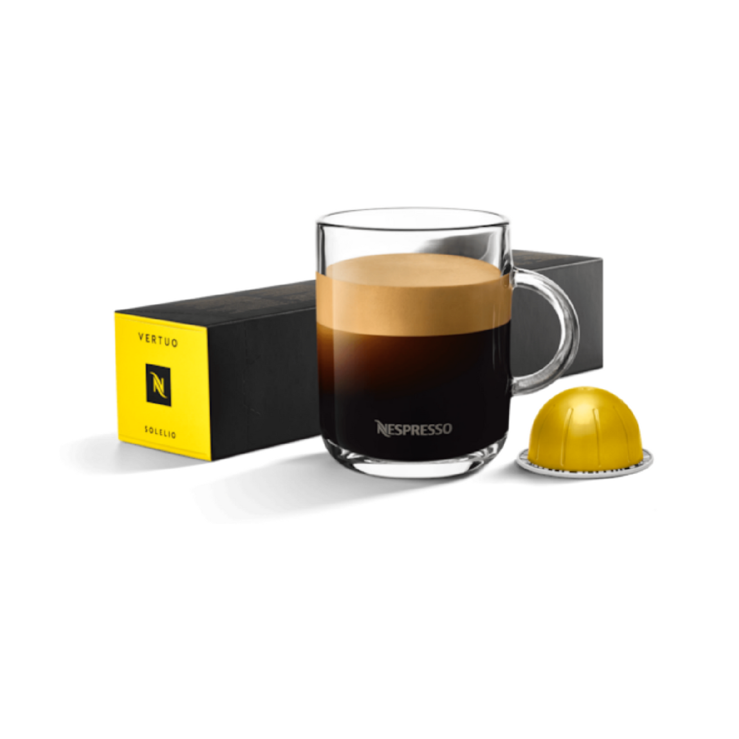 Nespresso Vertuo Pods | Medium Roast Coffee | 30 Count Total | 7.8oz Brew Size