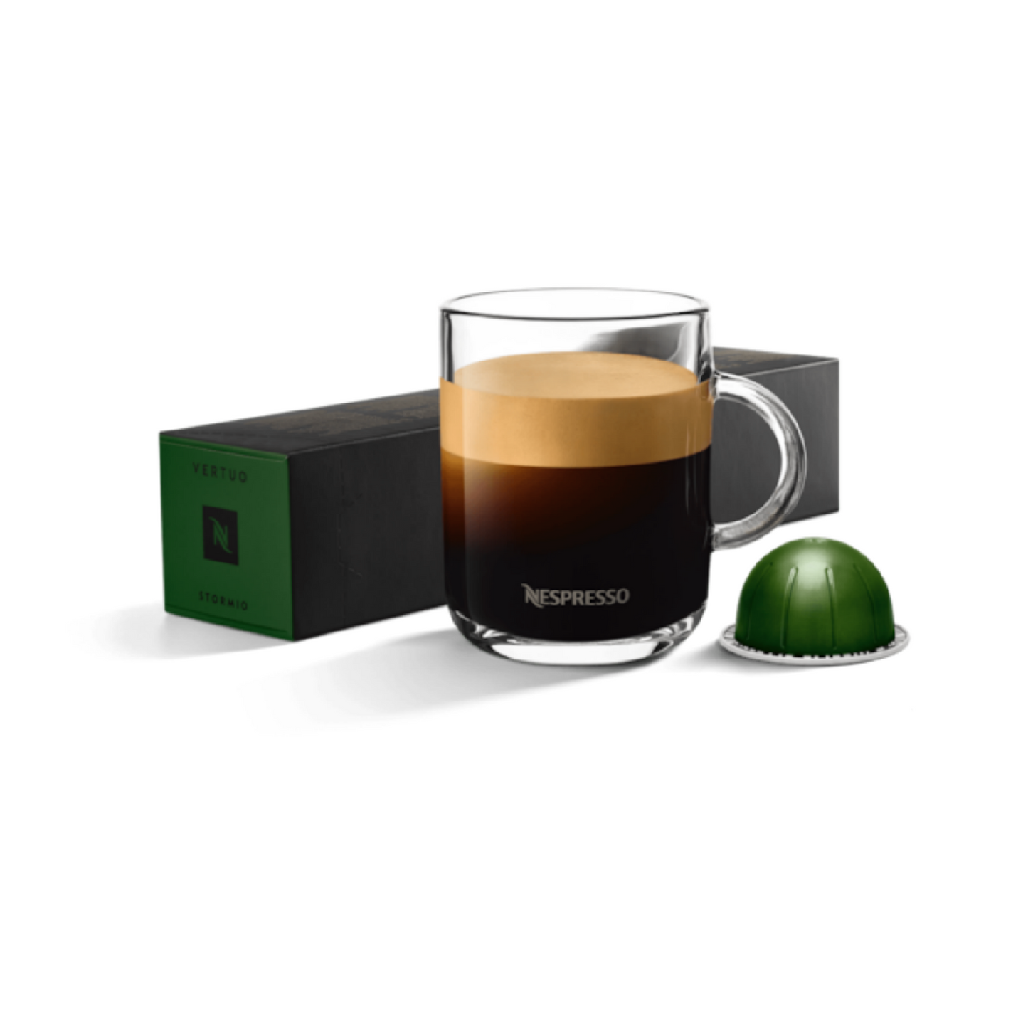 Nespresso Vertuo Pods | Medium Roast Coffee | 30 Count Total | 7.8oz Brew Size