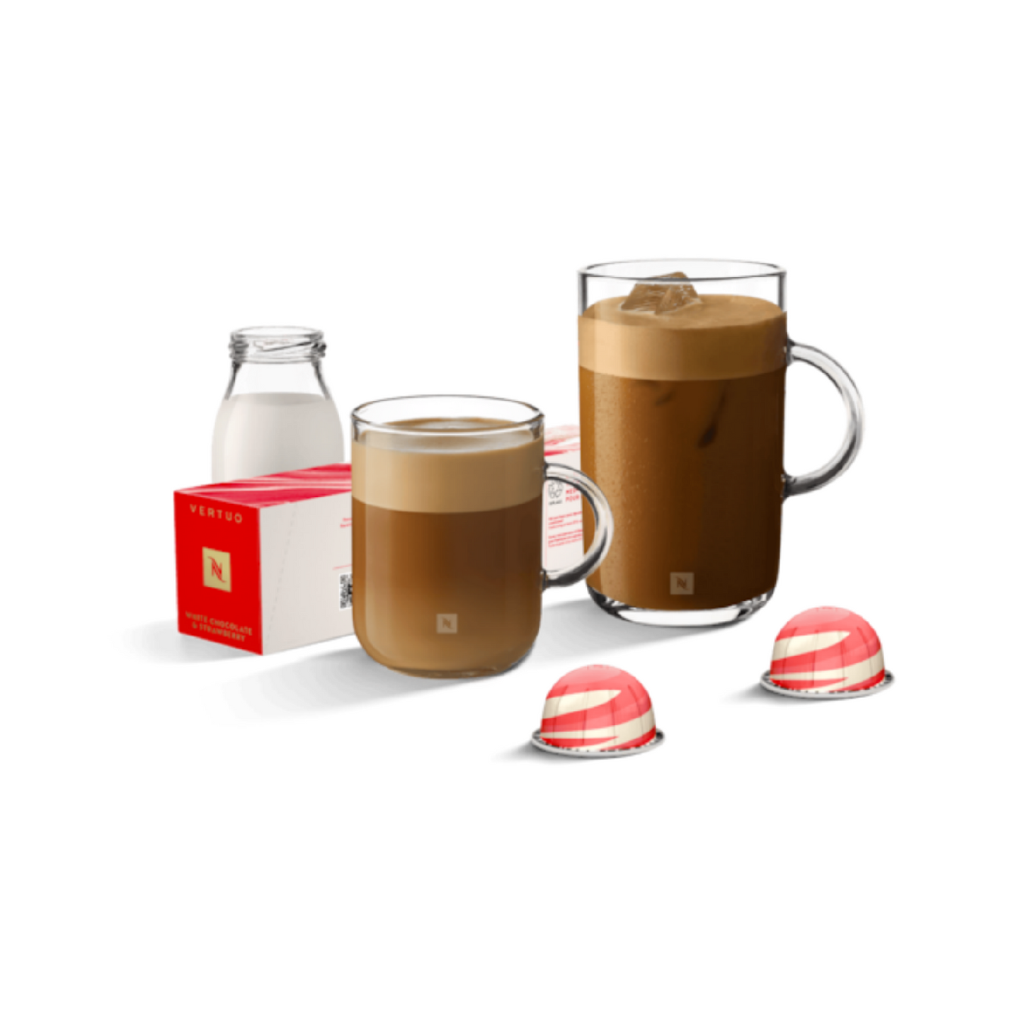 Nespresso Vertuo Pods | Medium Roast Coffee | 30 Count Total | 7.8oz Brew Size